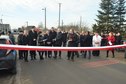 Droga powiatowa w Białej Kopiec uroczyście otwarta 